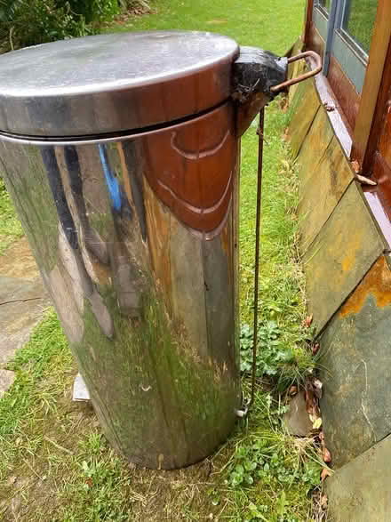 Photo of free Peddle bin (Glenageary) #4