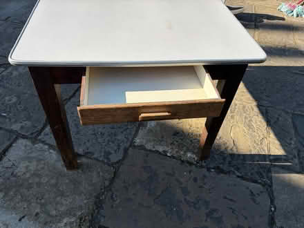 Photo of free Sturdy kitchen table (Westcott RH4) #2