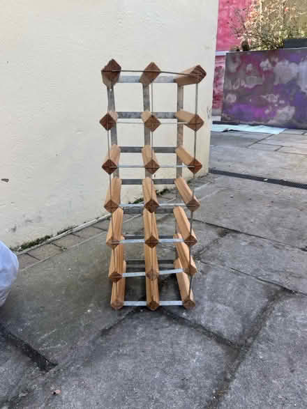 Photo of free Wine rack (BH15) #1