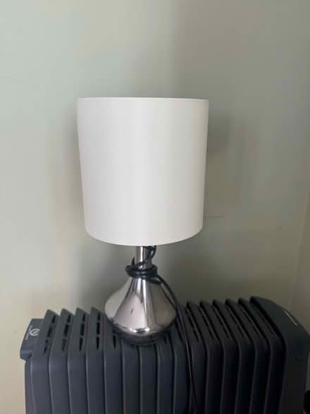 Photo of free Bedside table touch lamp (Coley RG30) #1