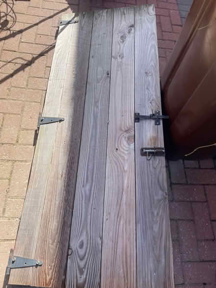 Photo of free Garden gate (PR8 Birkdale) #1