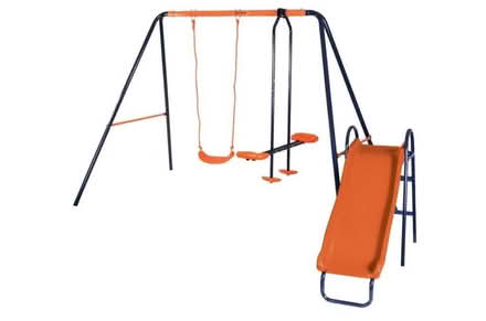 Photo of free Slide and swing set (Horsham) #1