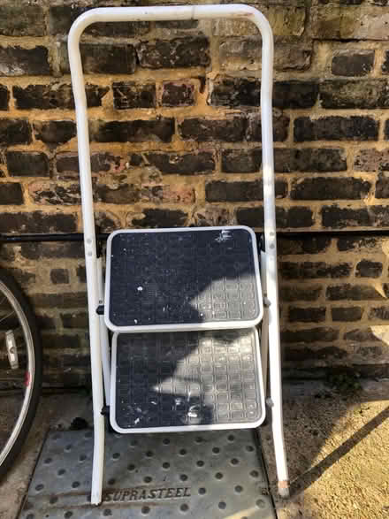 Photo of free Folding steps (Putney SW15) #4