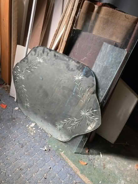 Photo of free wall mirror (Drumcondra Dublin 9) #1