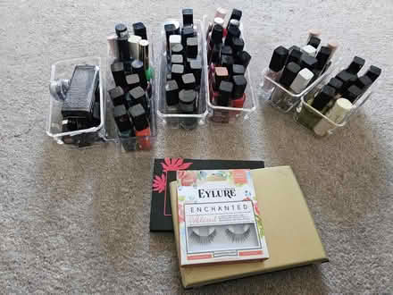 Photo of free Nailvarnish and Make up (Birmingham B30) #1