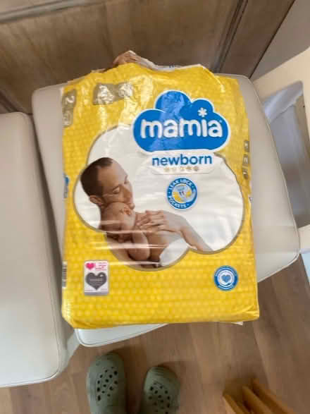 Photo of free Size 2 nappies, pr8 2hx (Southport PR8) #1