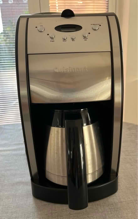 Photo of free Cuisinart Filter Coffee Maker (Ladybridge BL3) #1
