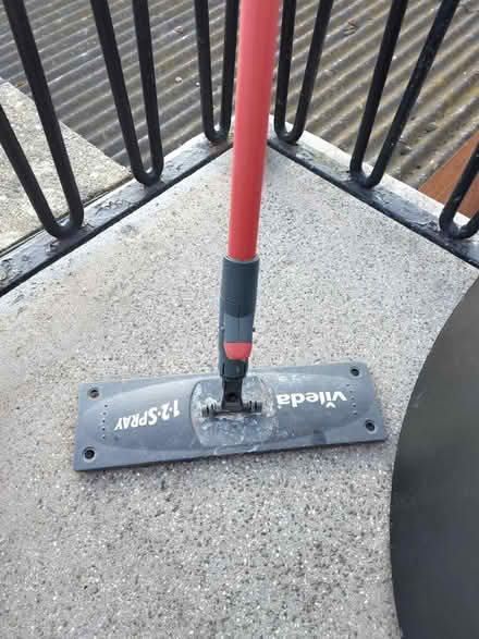 Photo of free Vileda professional mop (IG11 Barking) #1