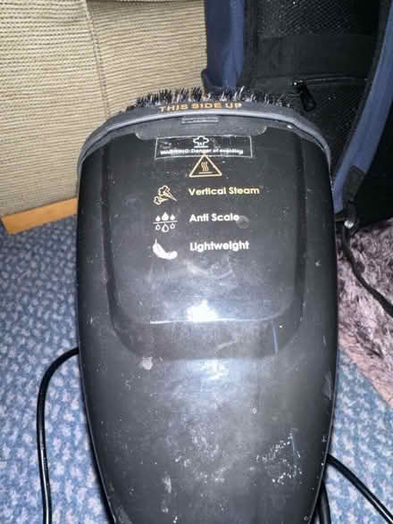 Photo of free Salter handheld steamer (Ashford TW15) #2