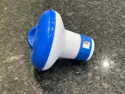 Photo of free Chlorine dispenser for pool (Curridge RG189) #1