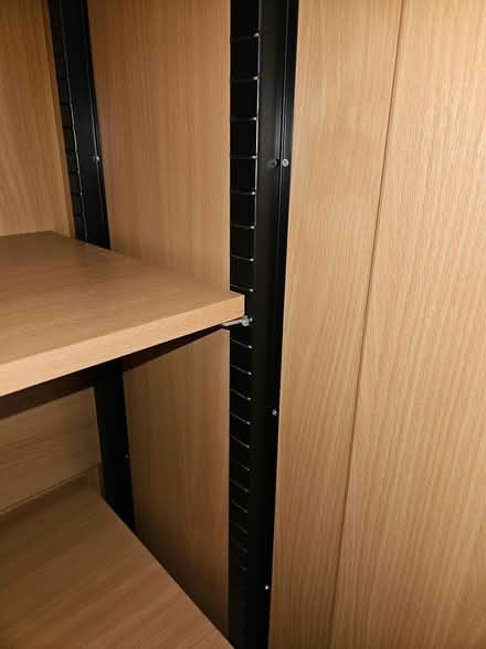 Photo of free Large Office Cupboard (Hest Bank.) #3