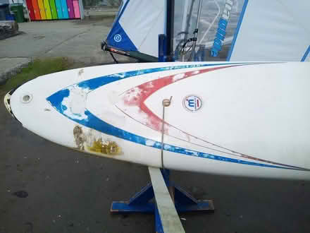 Photo of free mistral windsurfer (jericho) #2