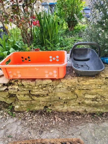 Photo of free Butcher's tray storage 15" x 24" (Brize Norton OX18) #2