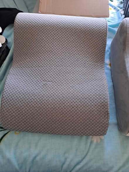 Photo of free Wedge cushions (Hayling Island) #1