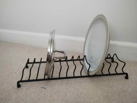 Photo of free Plate rack (CT5) #2