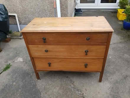 Photo of free Chest of drawers for up cycling (Hala LA1) #1