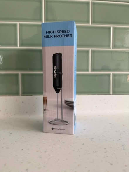Photo of free Milk frother (Cardiff (Canton) CF5) #1