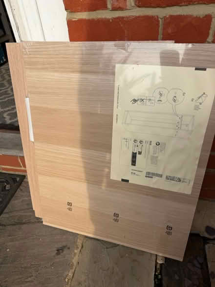 Photo of free 3x brand new ikea shelves (Muswell Hill N10) #2