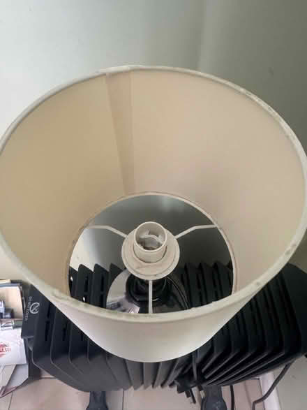 Photo of free Bedside table touch lamp (Coley RG30) #2