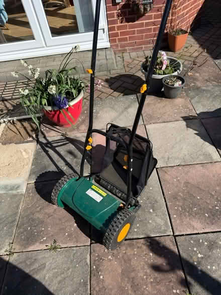 Photo of free Push Mower (Waterthorpe, S20) #1