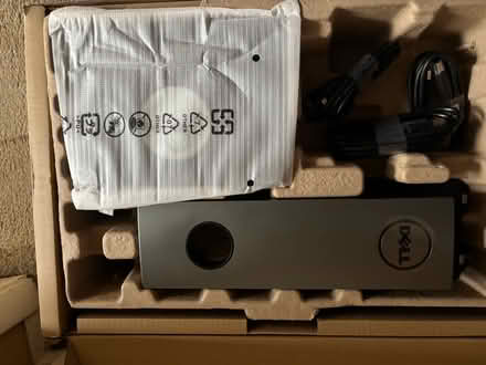 Photo of free Dell P2217 (141 Fairfield Dr) #2