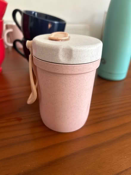 Photo of free Small food container (Shore Road, Hackney) #1