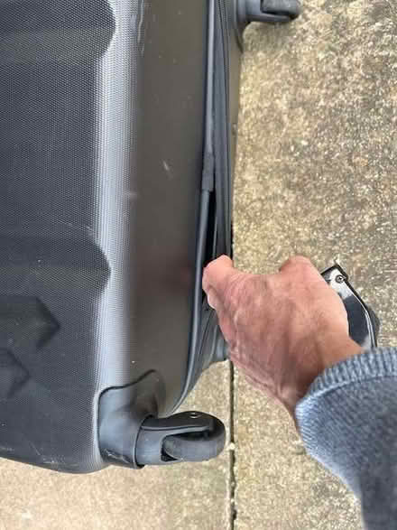 Photo of free 2 large cases: Both have minor damage (Brickhill MK41) #1