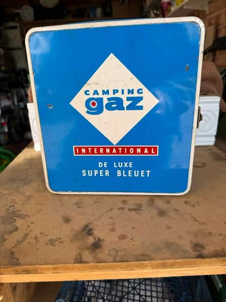 Photo of free Camping Gas Mini stove (Waterthorpe, S20) #1