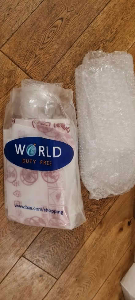 Photo of free Bubble wrap (hanwell W7) #1