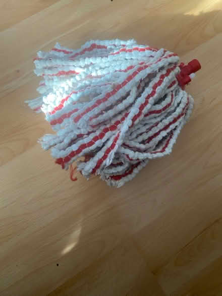 Photo of free Mop head (Harlesden NW10) #1