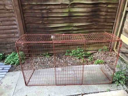 Photo of free Large fireguard (Sprowston NR7) #1