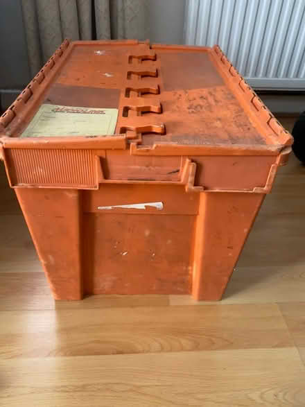 Photo of free Storage box (Harlesden NW10) #1