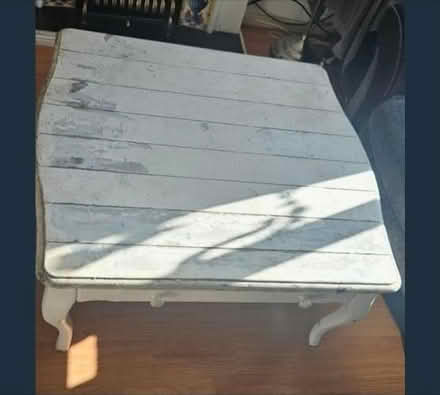 Photo of free Coffee table (Hampton TW12) #1