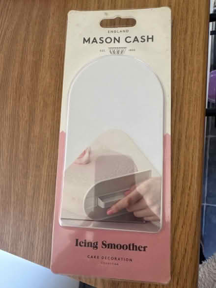 Photo of free Icing Smoother (Grafton, Shrewsbury) #1