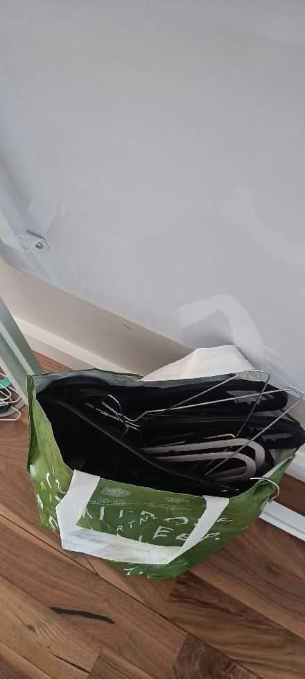 Photo of free Hangers (Crouch End N8) #1