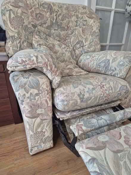 Photo of free Lounge suite (2 singles + 1 triple) (Epsom, KT17) #1