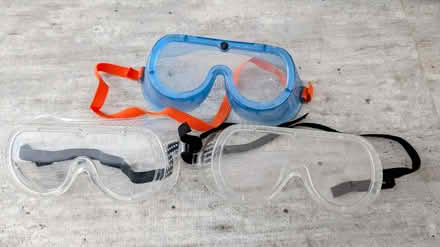 Photo of free Safety goggles (St Albans AL1) #1