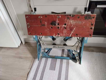 Photo of free Black and Decker Workmate (Knaresborough HG5) #1