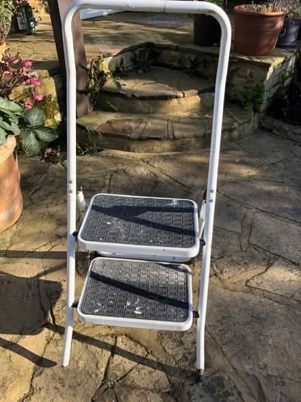 Photo of free Folding steps (Putney SW15) #1
