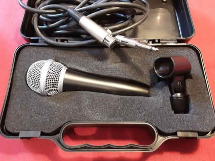 Photo of free Professional Vocal Microphone (BD18) #4