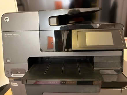 Photo of free HP OfficeJet 8620 (Ley hill HP5) #1