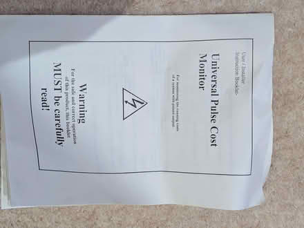 Photo of free New gas meter (Balham SW17) #3