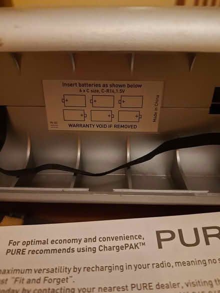 Photo of free Digital Radio - fully working (Kew TW9) #3