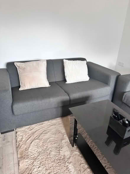 Photo of free Sofa x2 (WA1 1GU) #2