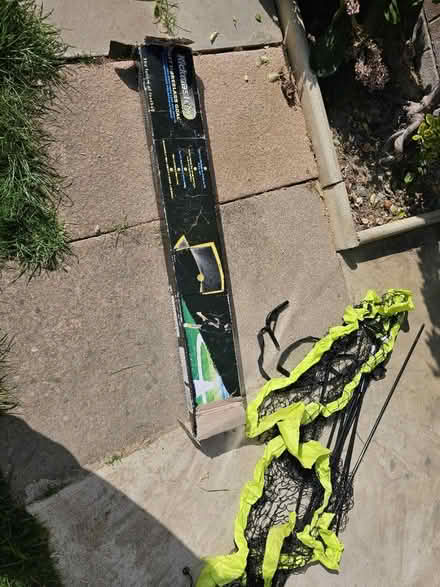 Photo of free Kids garden goal (IG1) #2