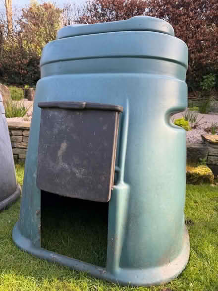Photo of free Two ‘Darlek’ compost bins (Broomhall S10) #4
