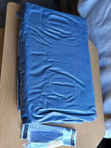 Photo of free Single blow up matress (Colinton EH13) #2