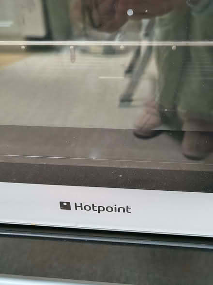 Photo of free Hotpoint double oven (New Milton BH25) #2