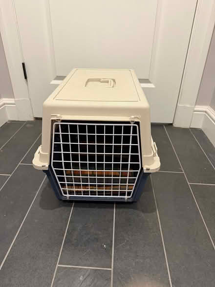 Photo of free Pet Carrier #2 larger (Coolidge Corner, Brookline) #2