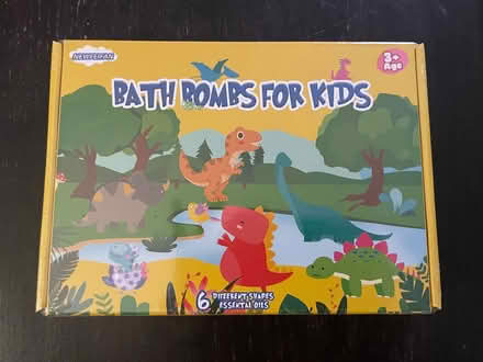 Photo of free Bath bombs for kids (Rogers Rd and Keele St) #1